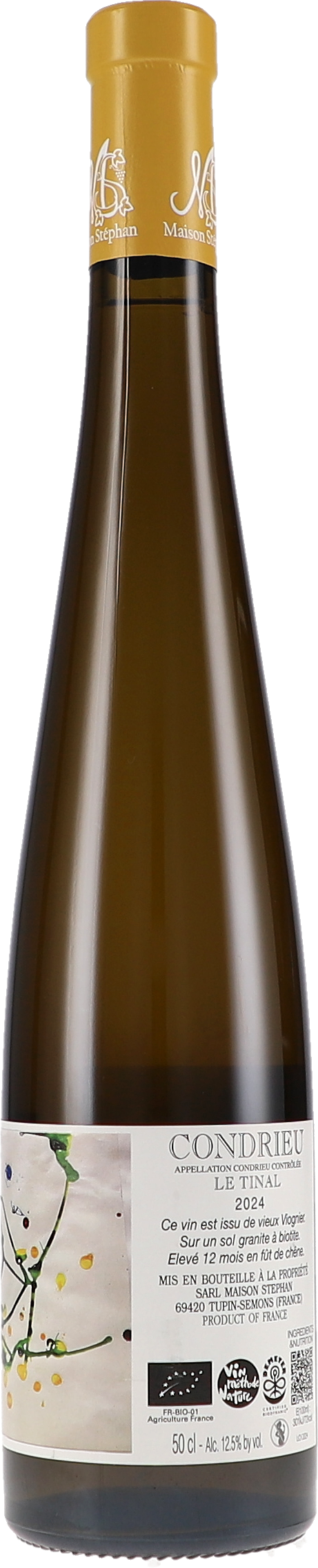 Condrieu "Le Tinal" AOC