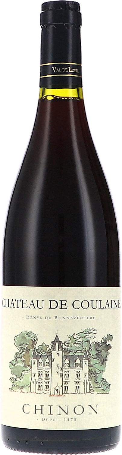 Château de Coulaine AOC