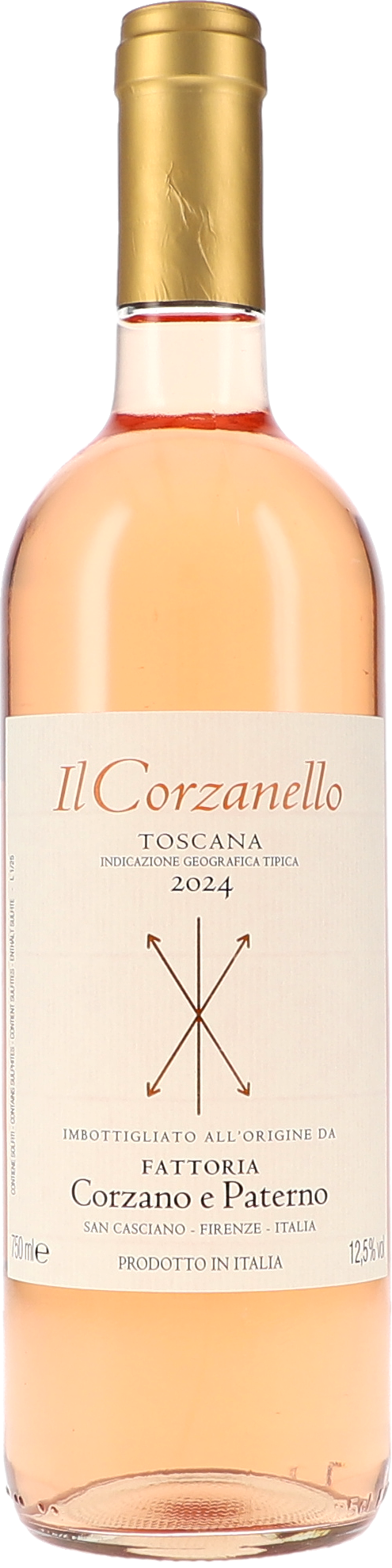 Il Corzanello Rosato IGT