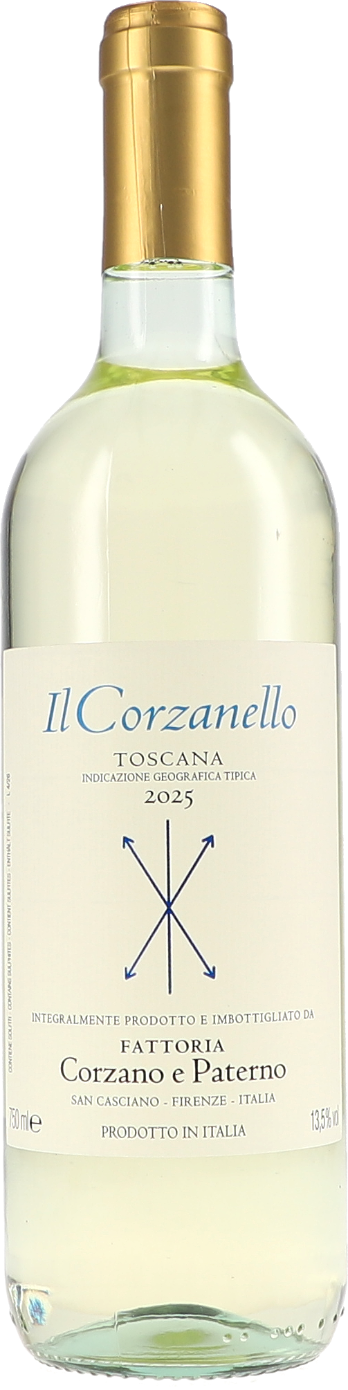 Il Corzanello Bianco IGT