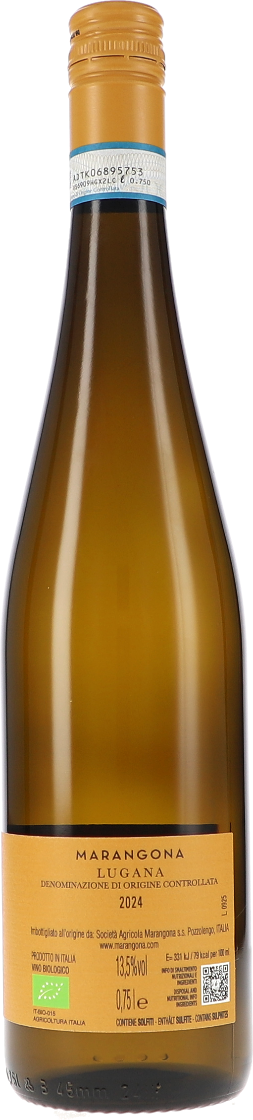 TreCampane Lugana DOC 