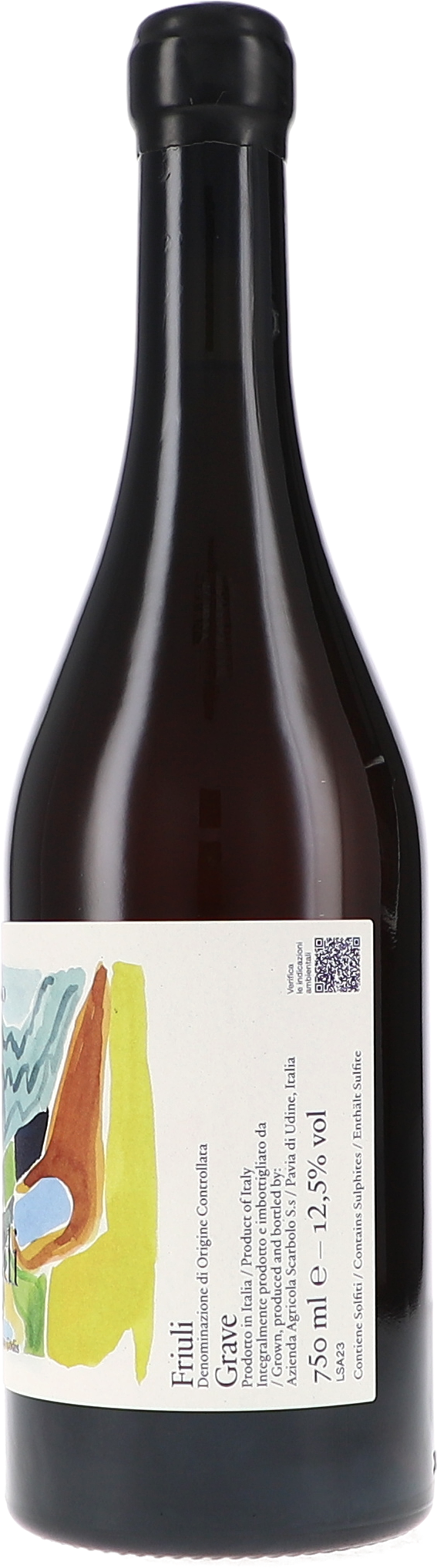 Pinot Grigio "Salvadi" DOC