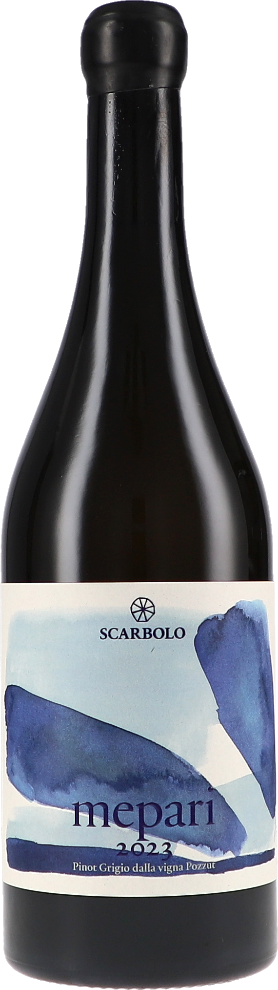 Pinot Grigio "Mepari" DOC