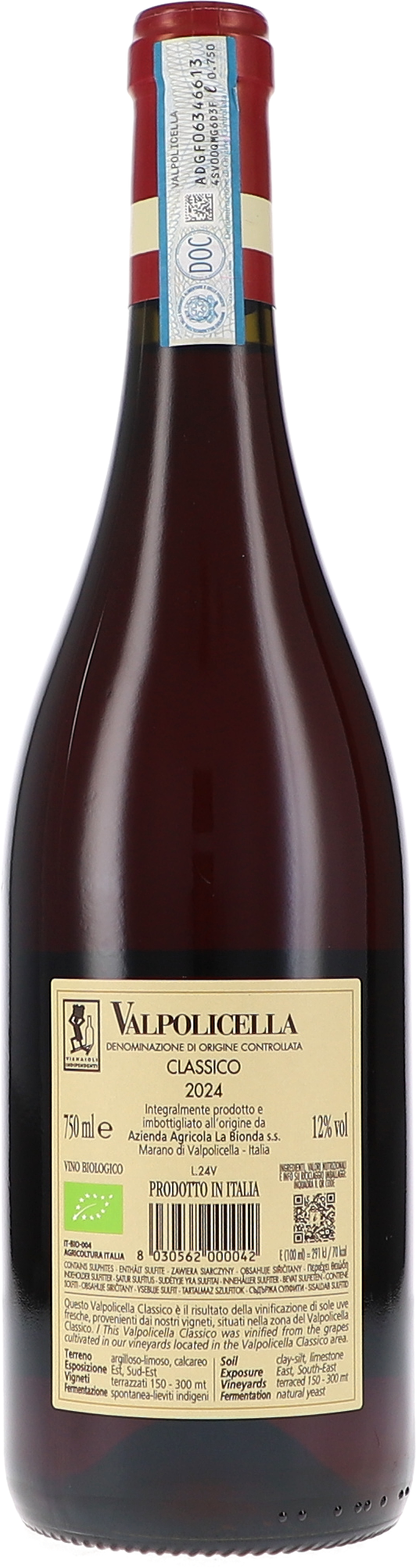 Valpolicella Classico DOC