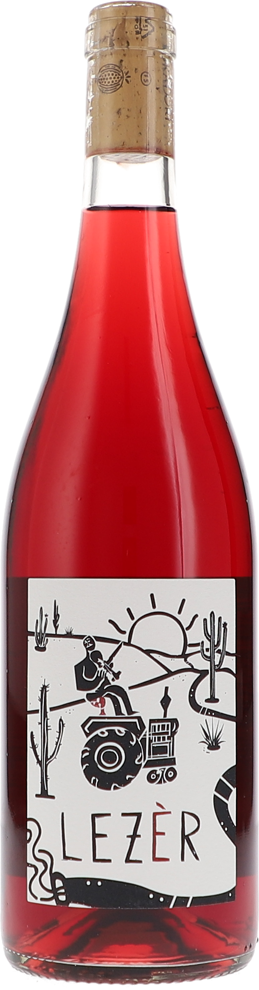 Lezèr Vigneti delle Dolomiti IGT