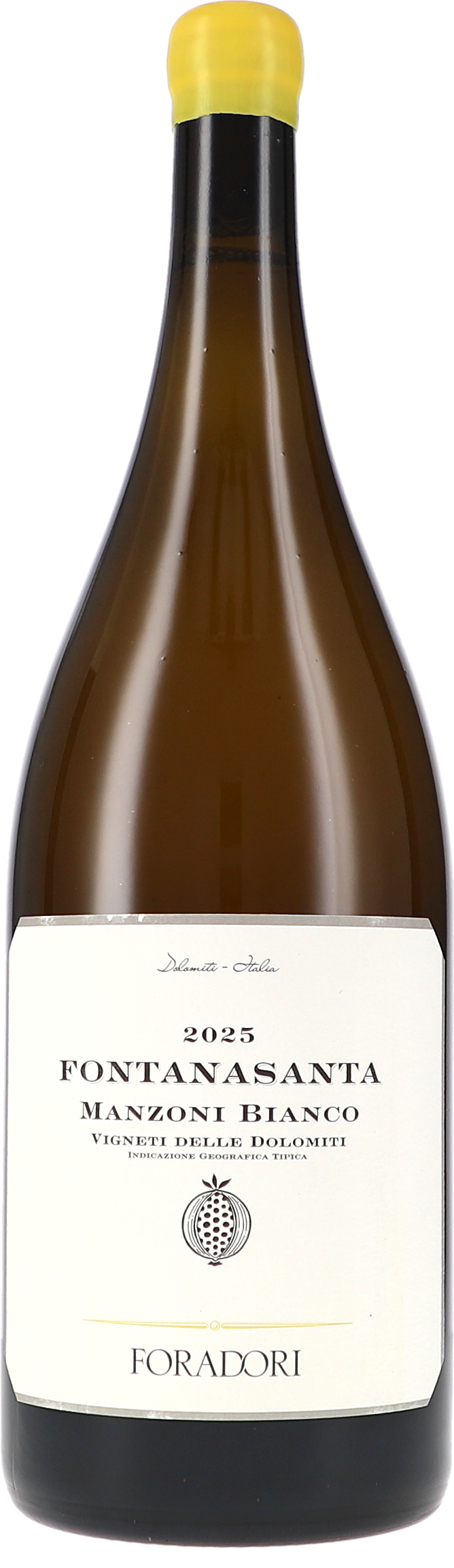 Fontanasanta Manzoni Bianco Vigneti delle Dolomiti IGT