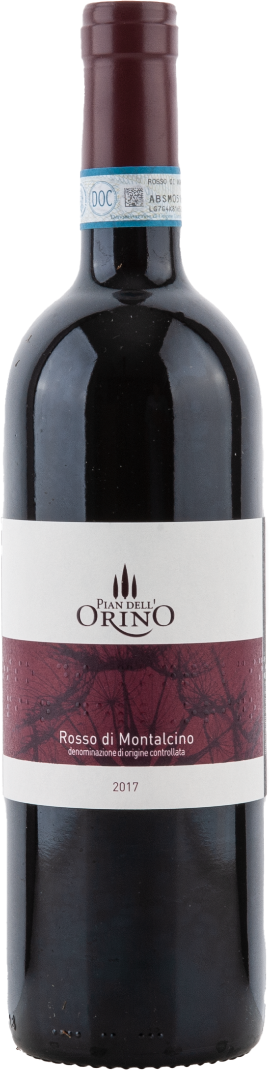 Rosso di Montalcino DOC