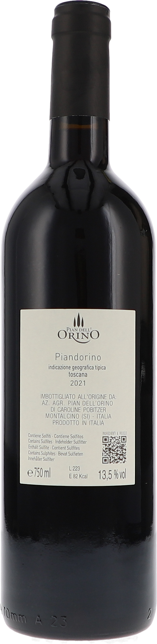 Piandorino Toskana IGT