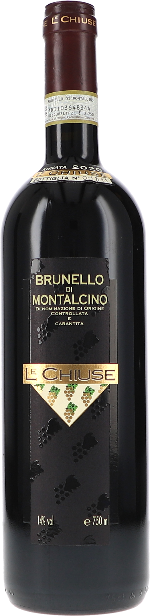 Brunello di Montalcino DOCG