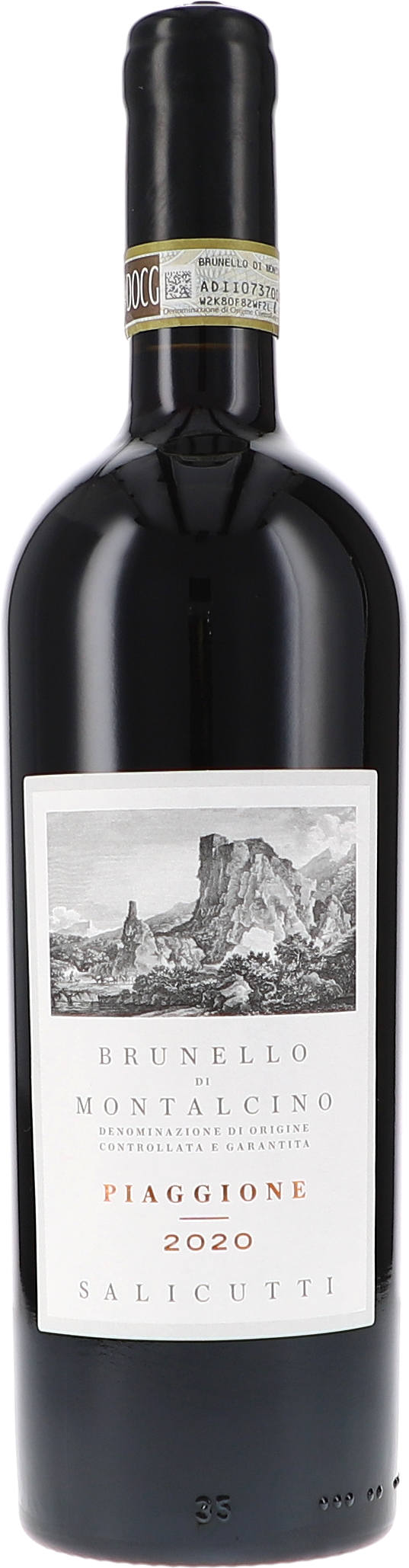 Brunello di Montalcino DOCG Piaggione