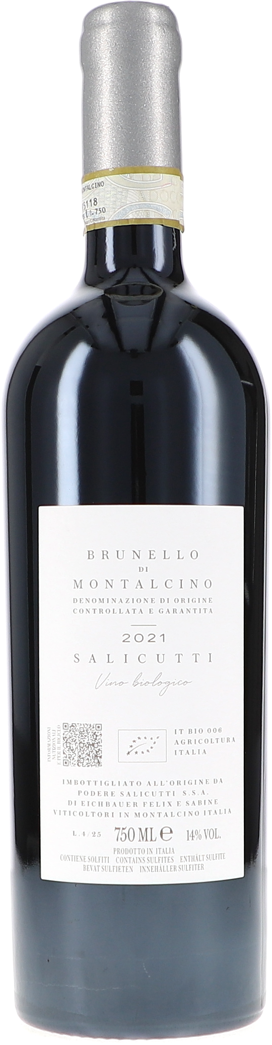 Brunello di Montalcino DOCG