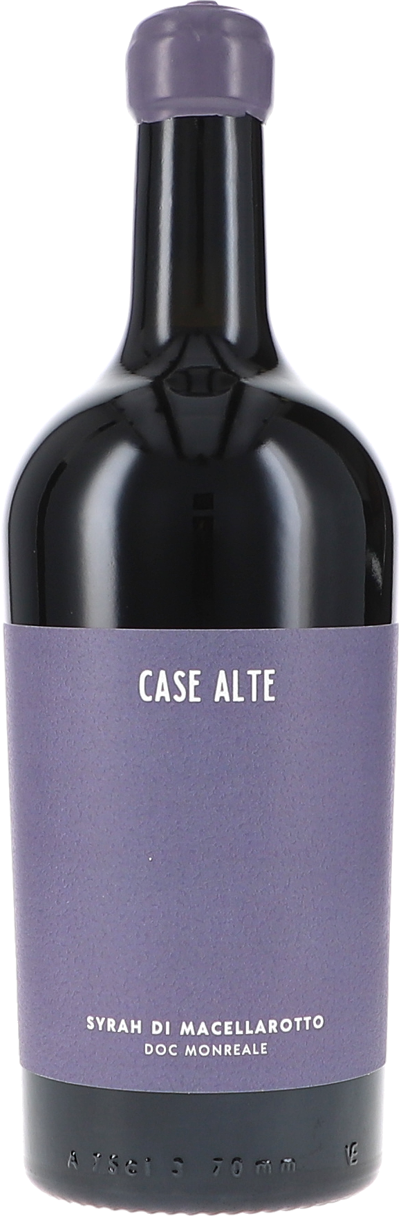Syrah di Macellarotto DOC Monreale