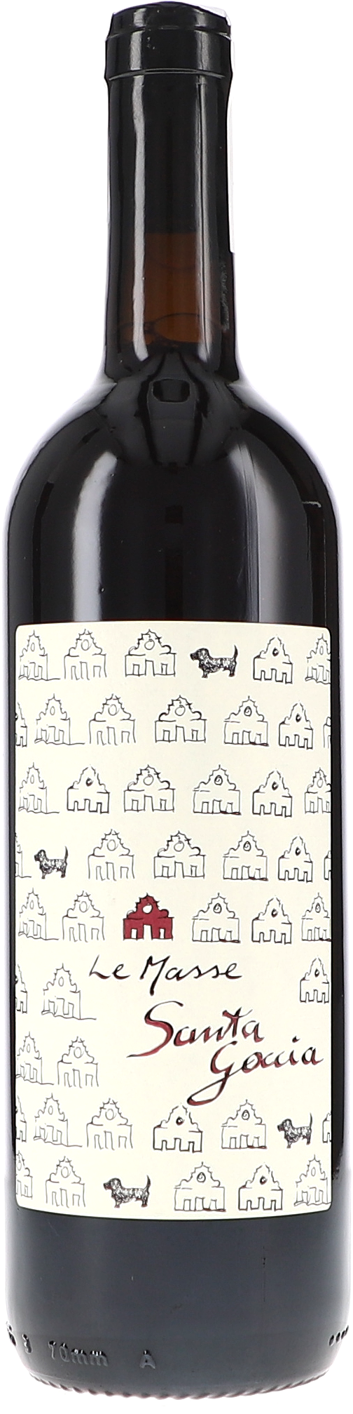 Santa Goccia Toscana IGT