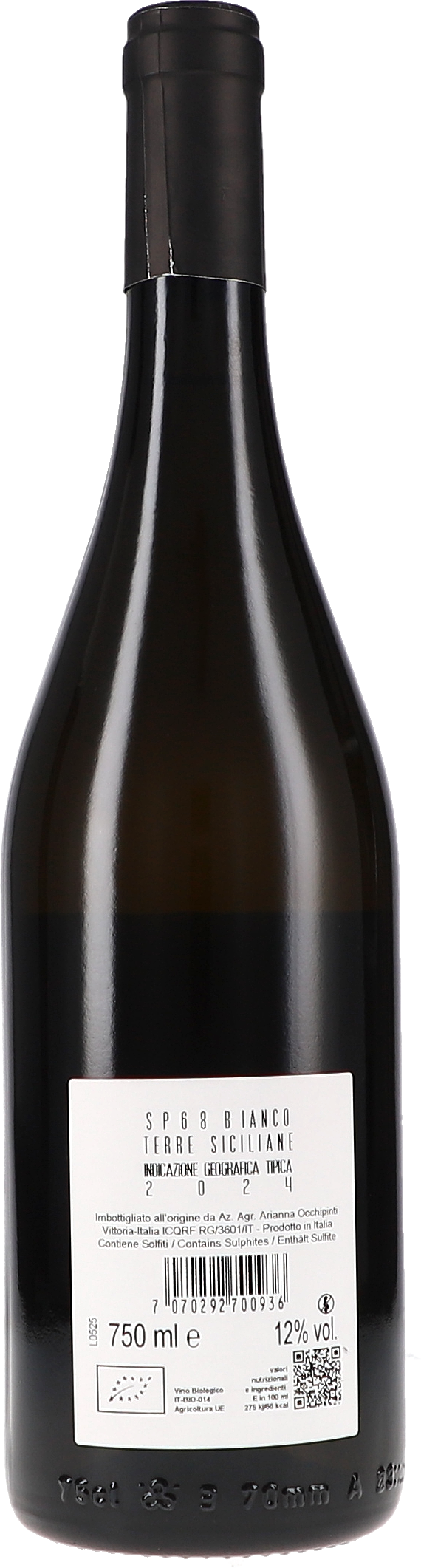 SP68 Bianco IGT Sicilia