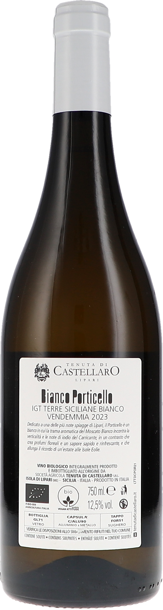 Bianco Porticello IGT