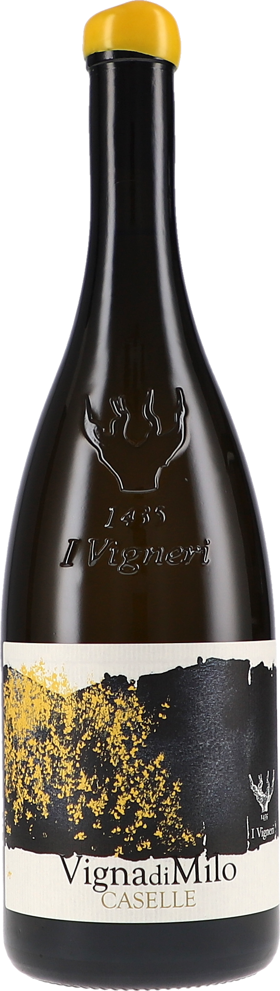 VignadiMilo Caselle Etna Bianco Superiore DOC