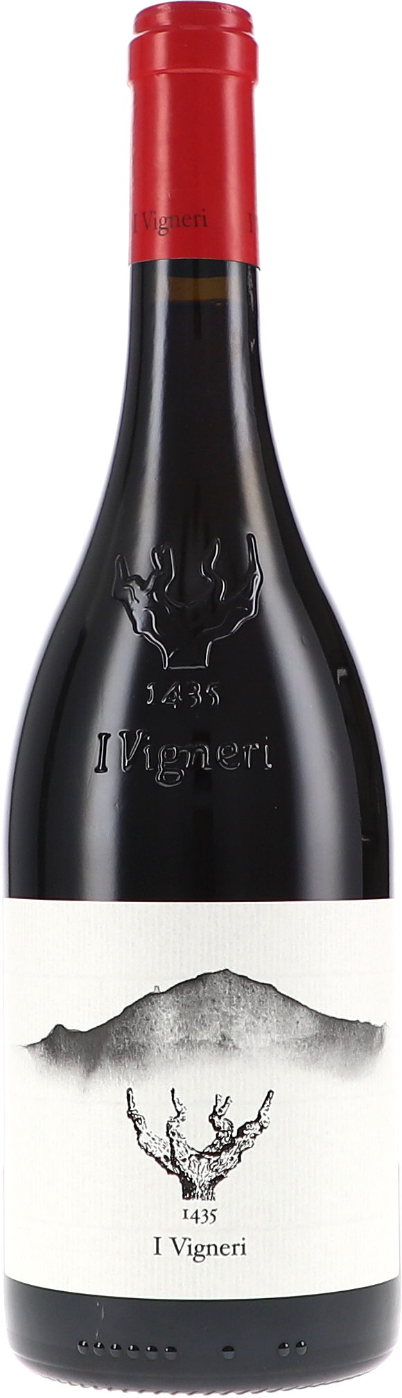 I Vigneri Rosso