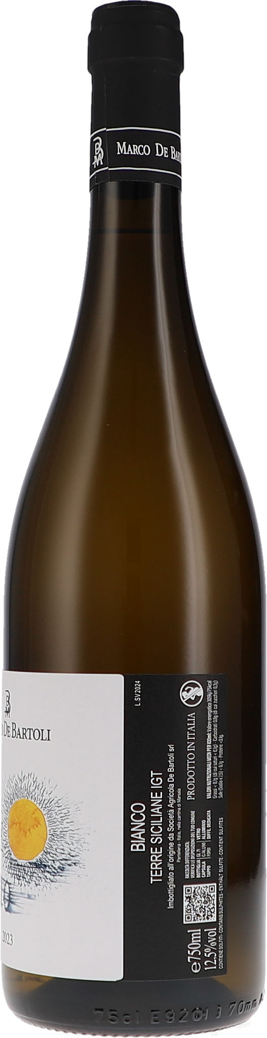 Sole e Vento, Terre Siciliane IGT