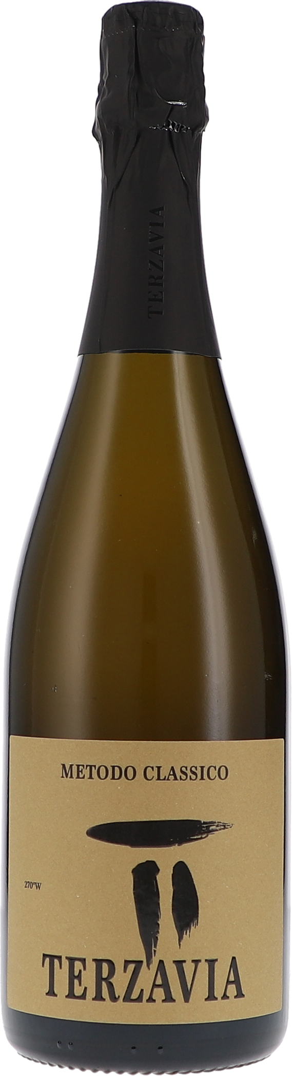 Metodo Classico "Terzavia" Brut DOC