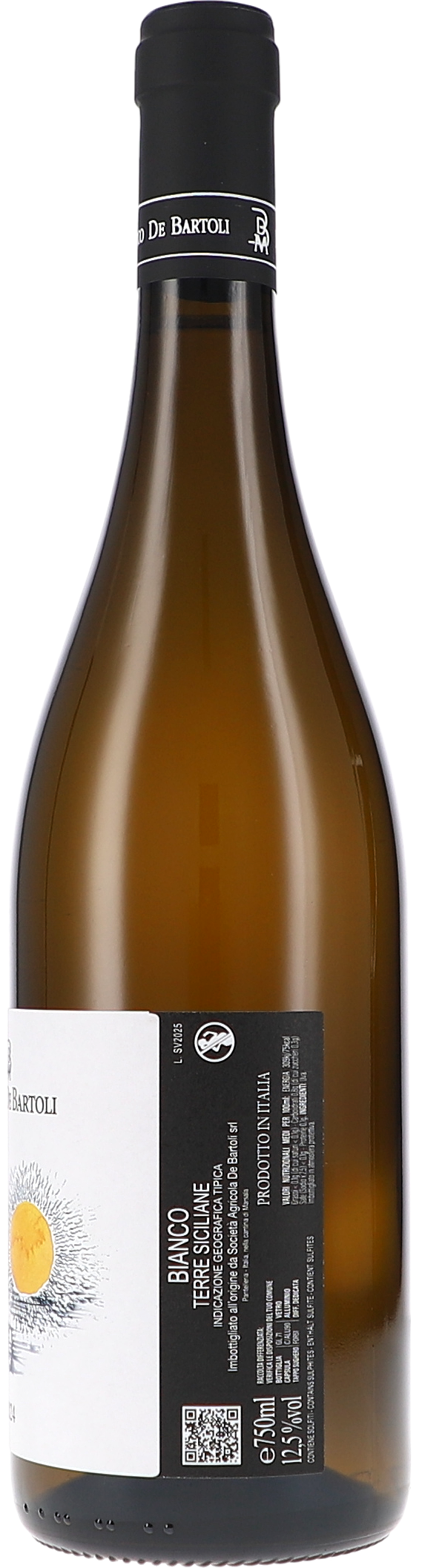 Sole e Vento, Terre Siciliane IGT