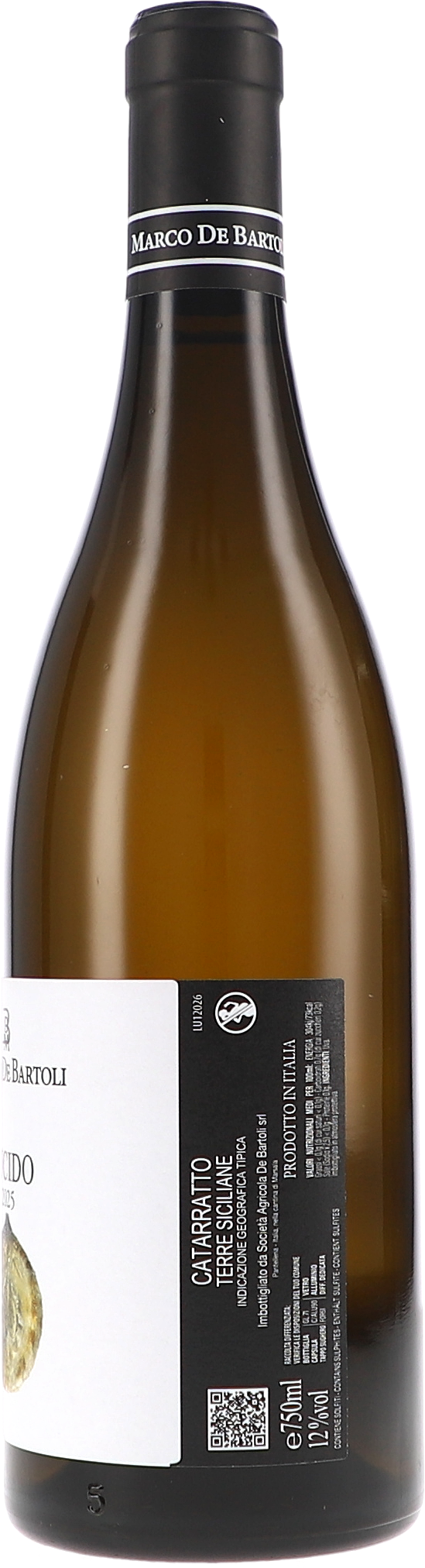 Lucido, Catarratto Terre Siciliane IGT