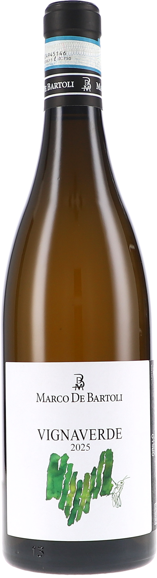 Vignaverde, Sicilia Grilo DOC