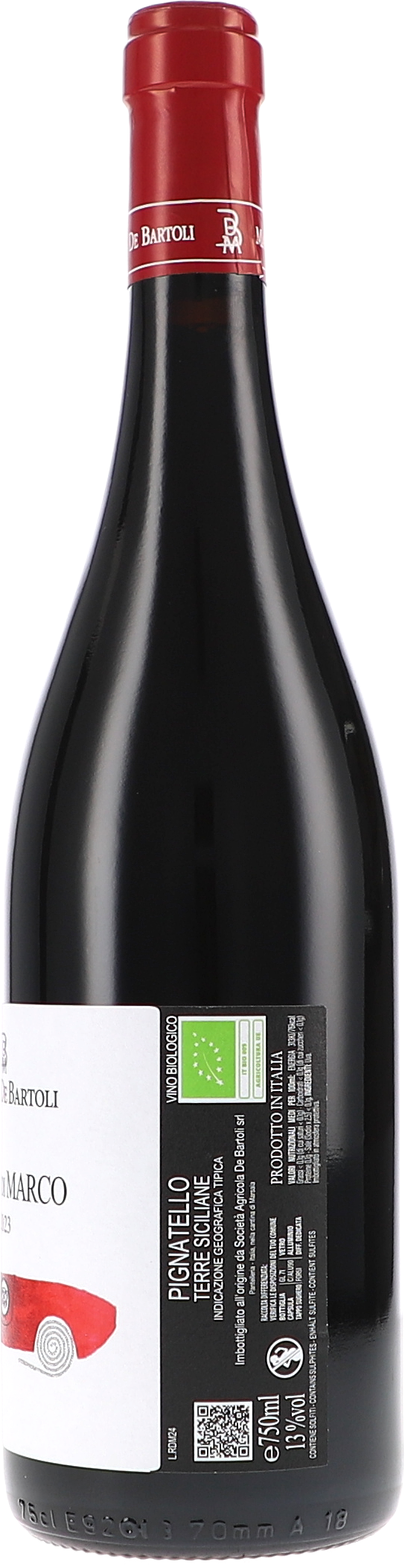 Rosso di Marco, Pignatello IGP
