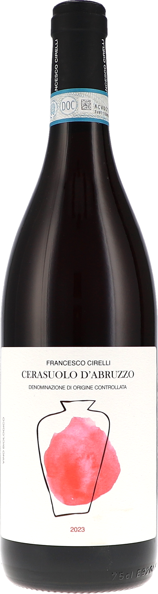 Cerasuolo d'Abruzzo DOC Amphora
