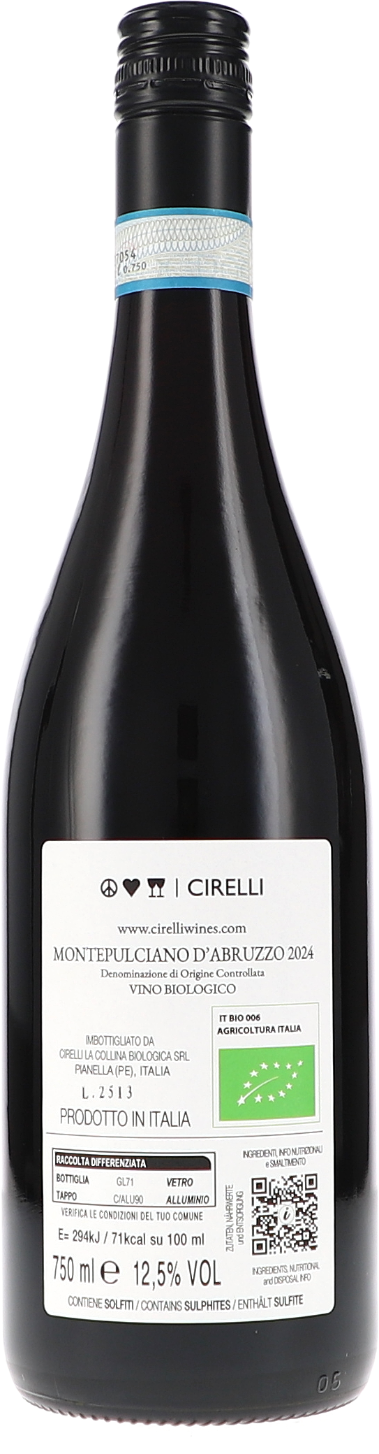 Montepulciano d'Abruzzo DOC