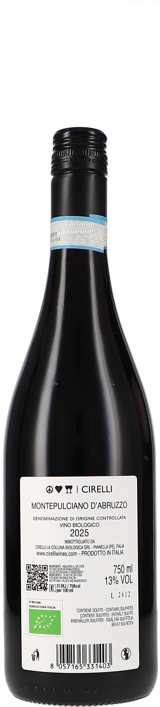 Montepulciano d'Abruzzo DOC