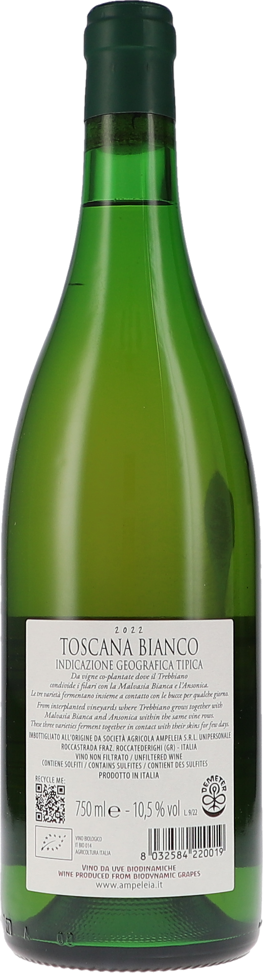 Bianco di Ampeleia IGT