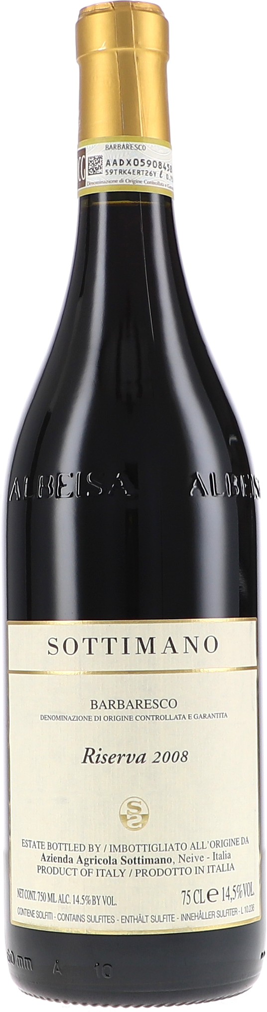 Barbaresco Riserva DOCG