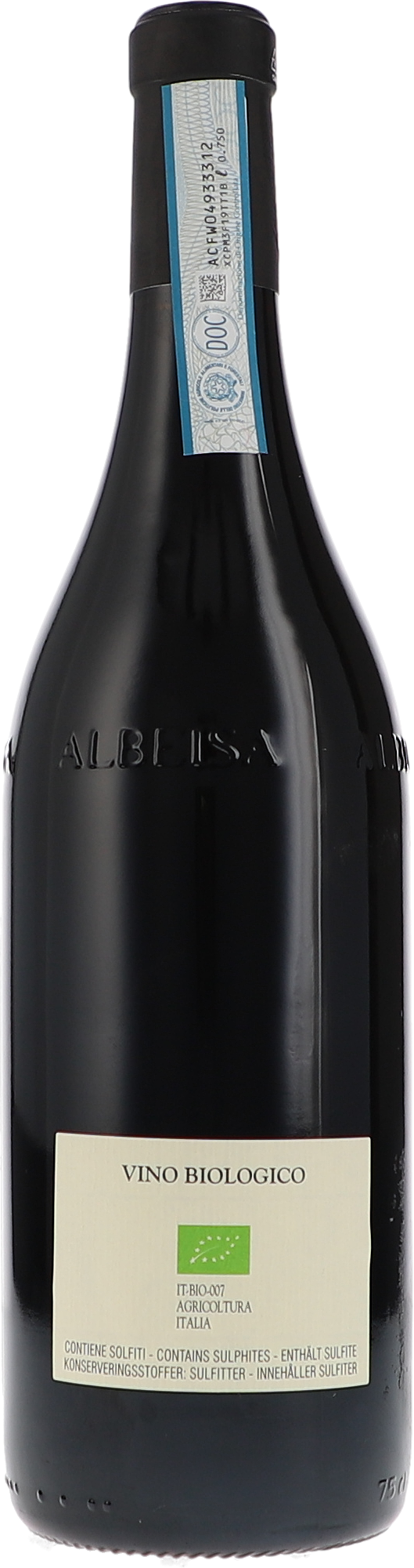 Barbera d'Alba Superiore DOC