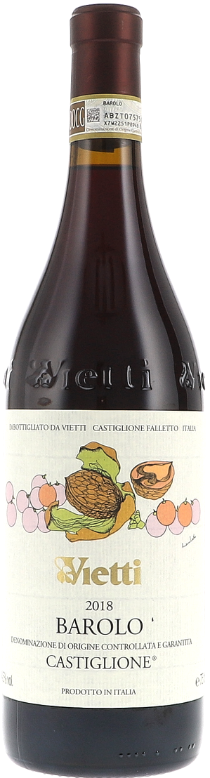 Barolo DOCG Castiglione