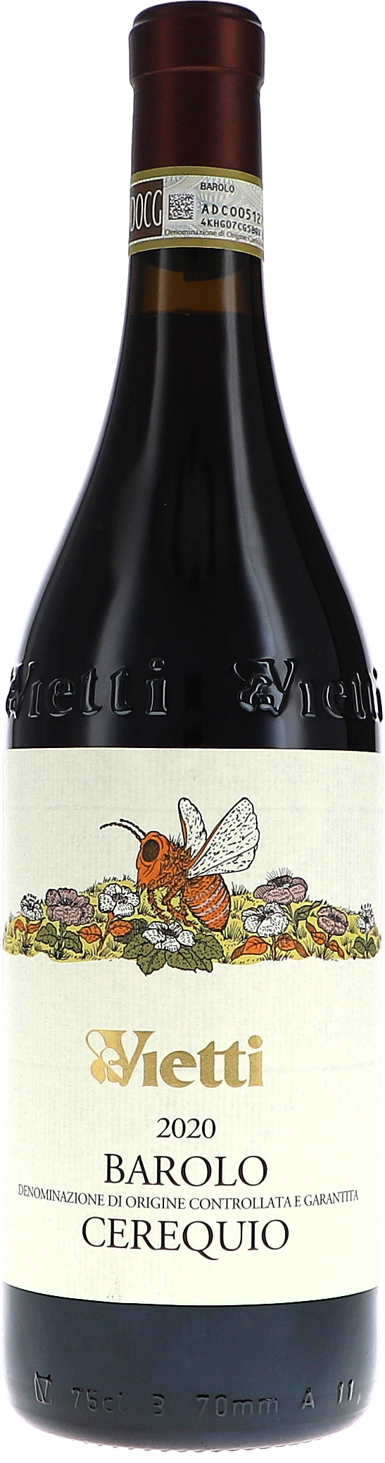 Barolo DOCG Cerequio
