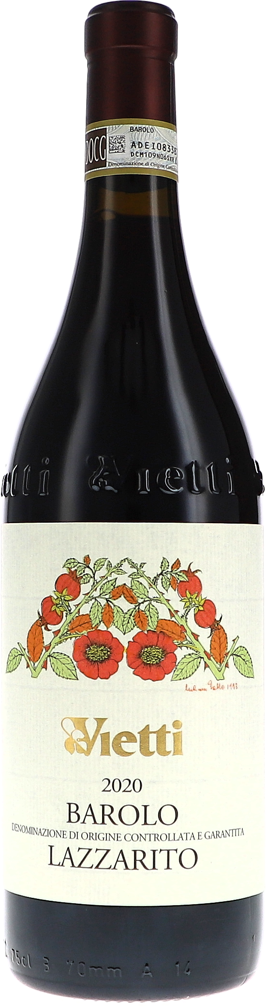 Barolo DOCG Lazzarito