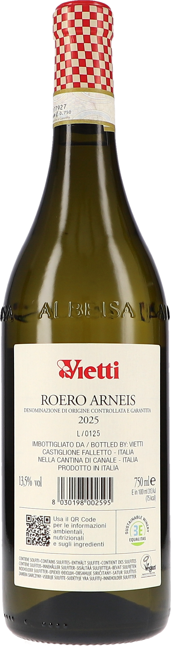 Roero Arneis DOCG