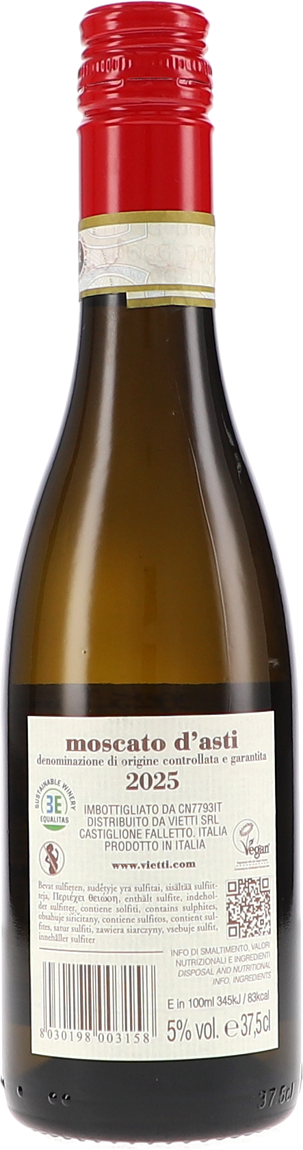 Moscato d'Asti DOCG