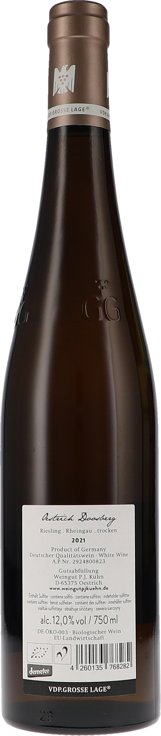 Riesling Doosberg Grosses Gewächs