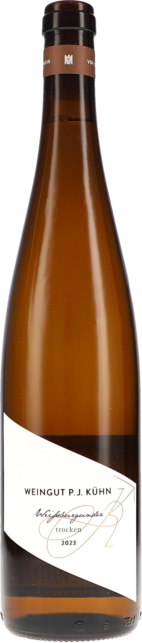 Weißburgunder trocken