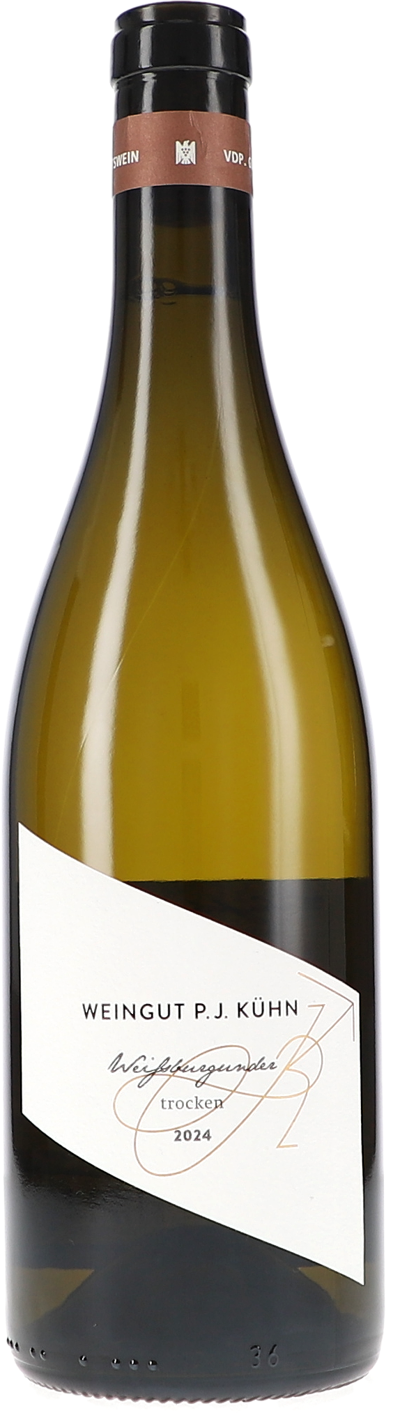 Weißburgunder trocken