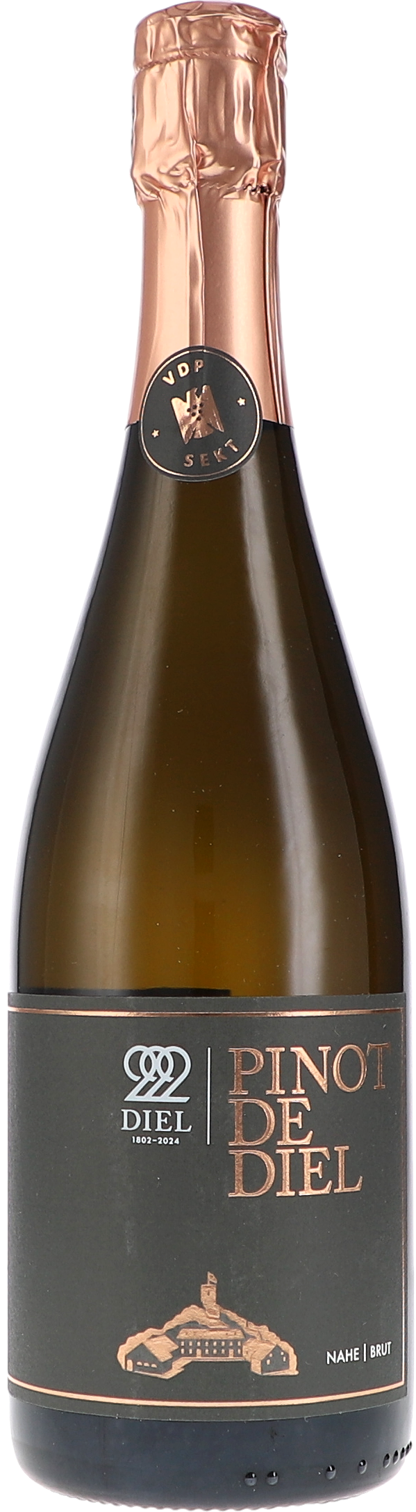 Pinot de Diel Sekt Brut, N°003 Ernte 2021
