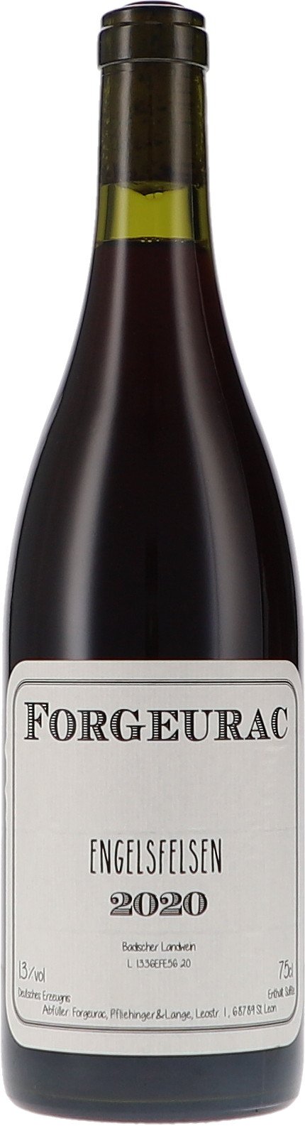 Engelsfelsen, Badischer Landwein