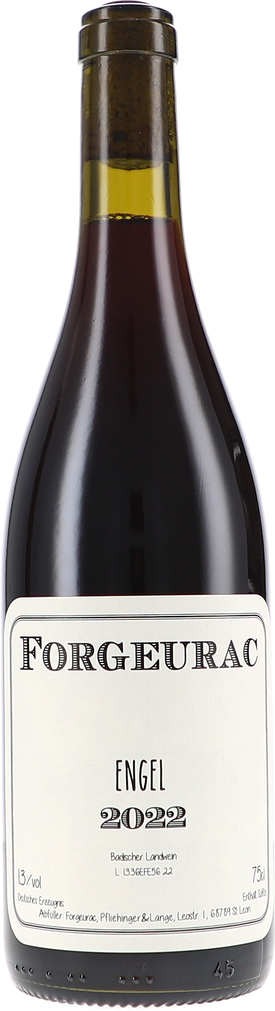 Engel, Badischer Landwein