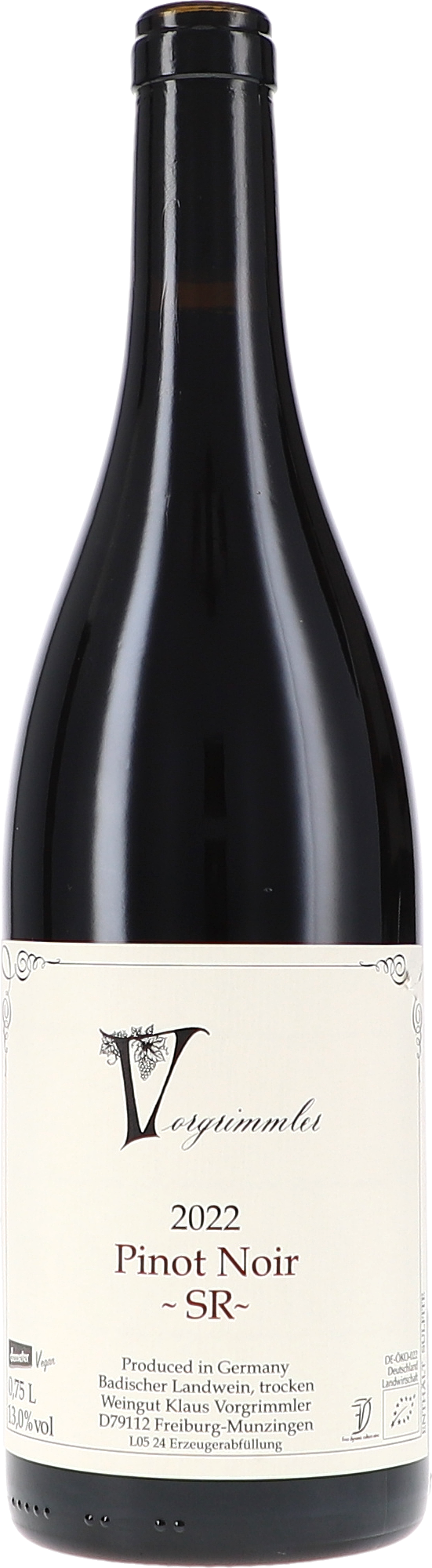 Pinot Noir SR Reserve