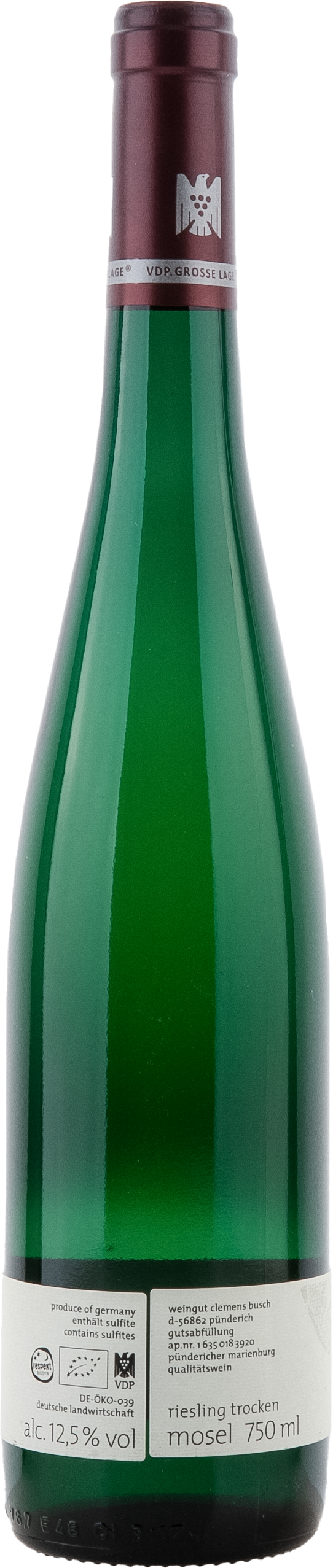 Riesling Marienburg Grosse Lage "Rothenpfad" Reserve