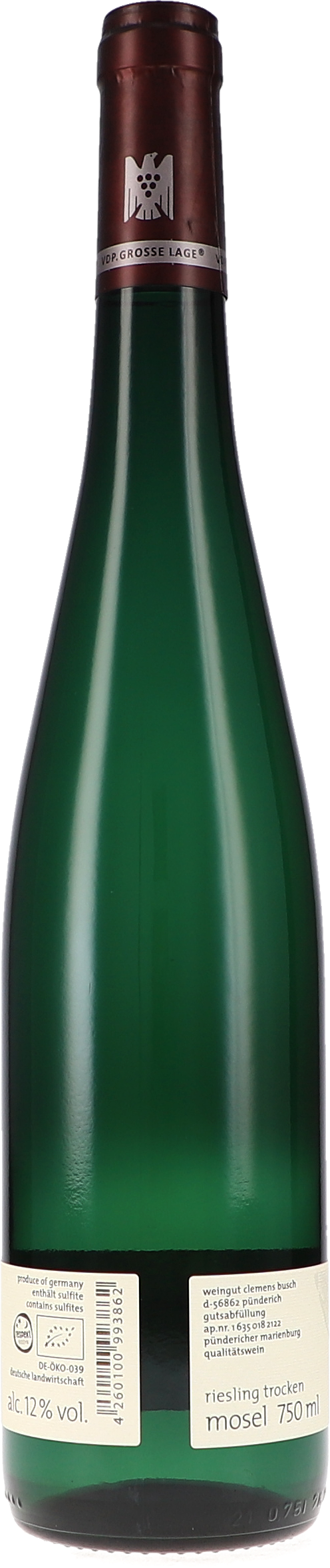 Riesling Marienburg Grosse Lage "Rothenpfad" Reserve