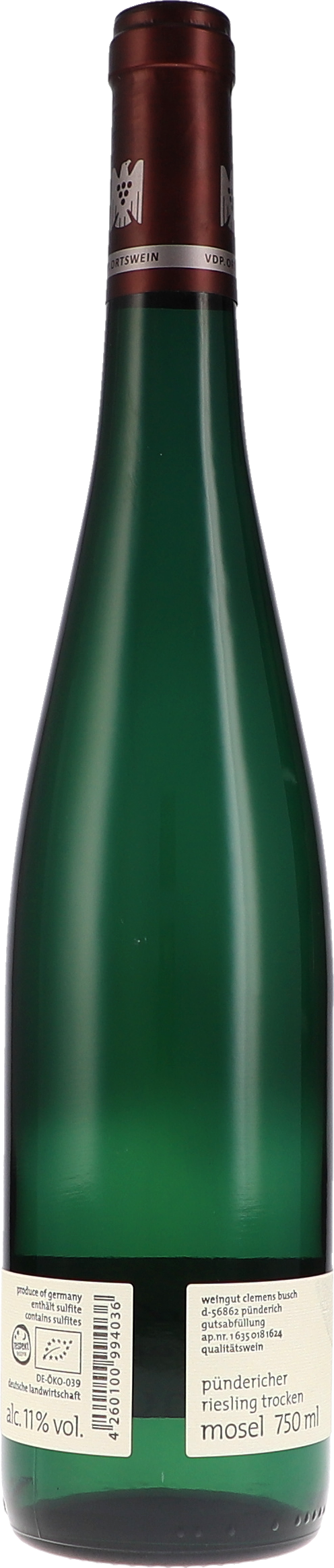 Riesling "vom roten Schiefer"