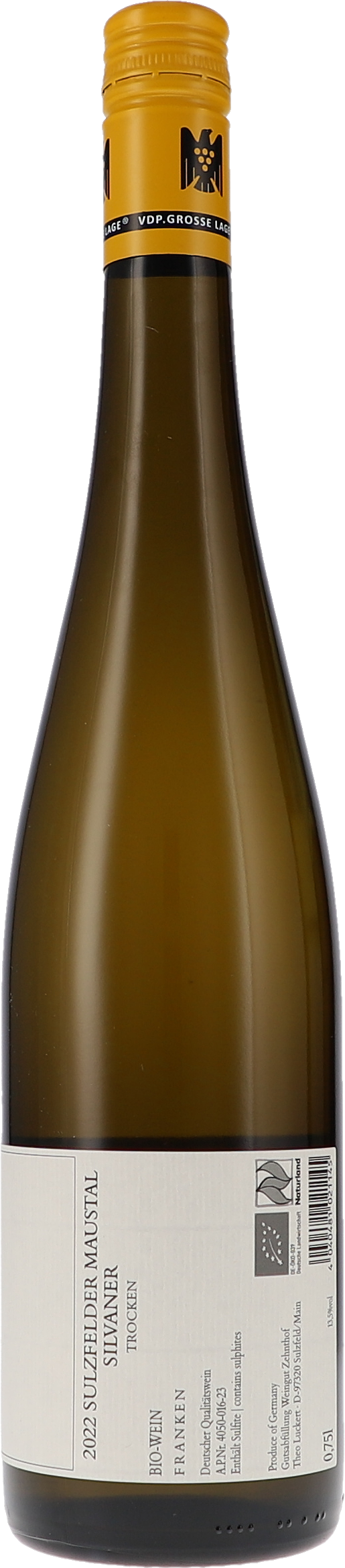 Maustal Silvaner Großes Gewächs