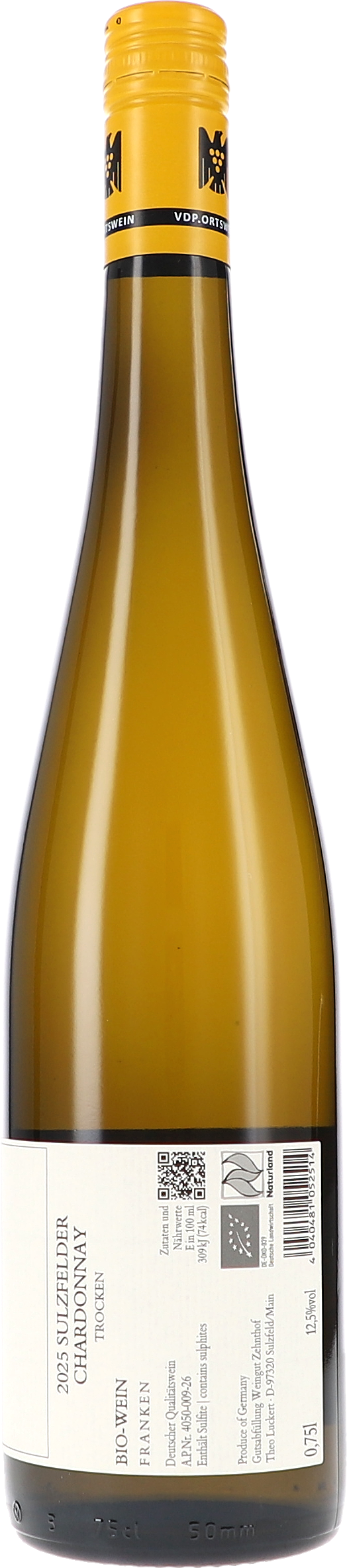 Sulzfelder Chardonnay trocken